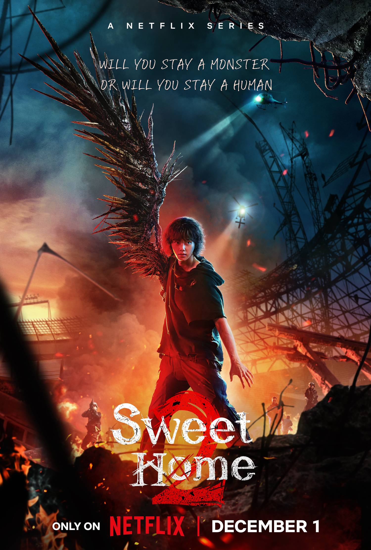 Song Kang Filmography